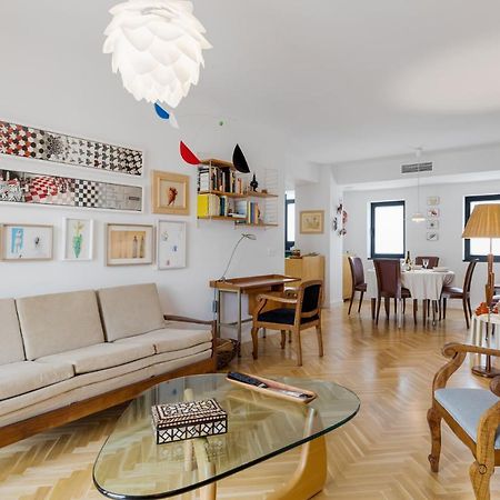 Soho 2 Bedrooms Apt Next To The Beach مالقة المظهر الخارجي الصورة