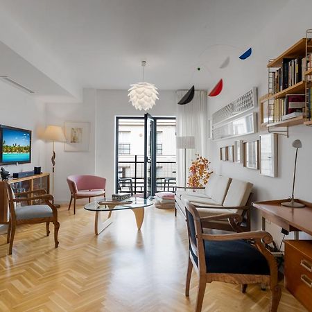 Soho 2 Bedrooms Apt Next To The Beach مالقة المظهر الخارجي الصورة
