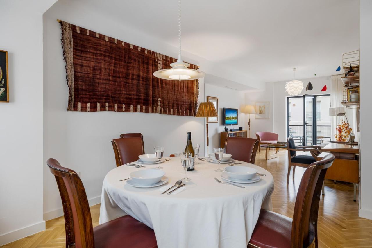 Soho 2 Bedrooms Apt Next To The Beach مالقة المظهر الخارجي الصورة