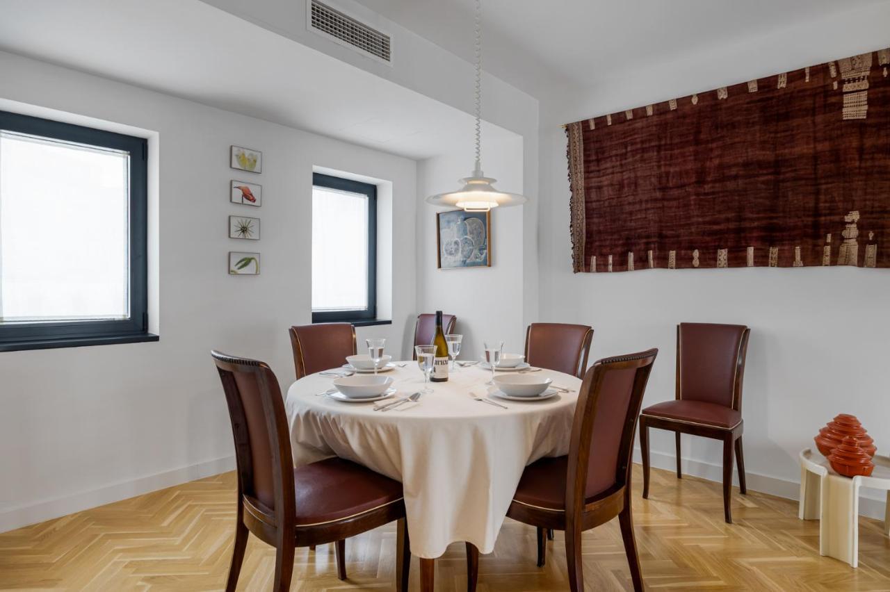 Soho 2 Bedrooms Apt Next To The Beach مالقة المظهر الخارجي الصورة