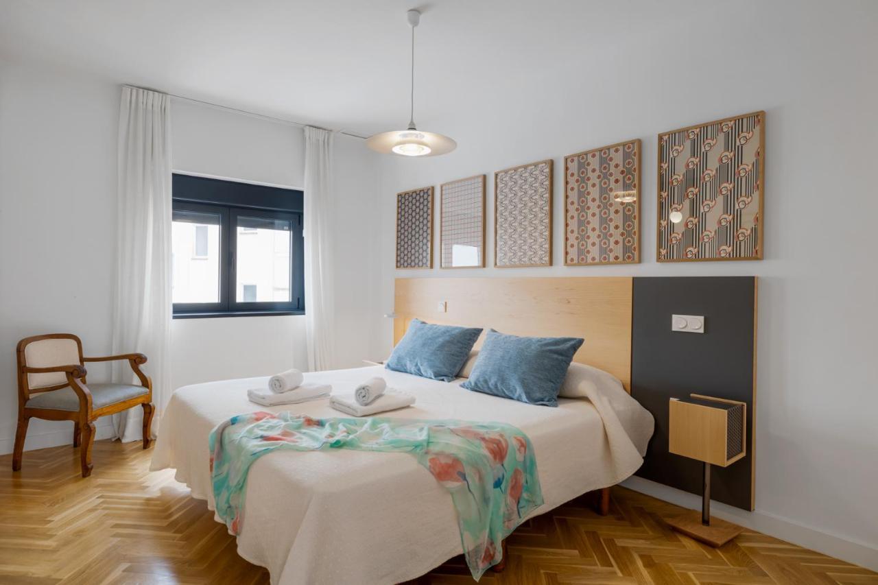 Soho 2 Bedrooms Apt Next To The Beach مالقة المظهر الخارجي الصورة